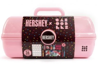 Caboodles x Taste Beauty x Hershey’s Beauty Kit Just $27.98!